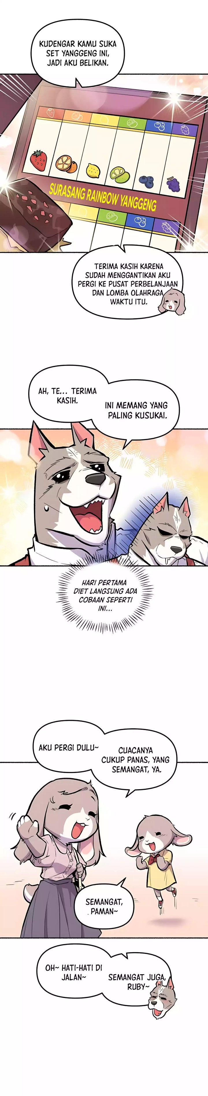Uncle Bungeoppang Chapter 45 page 30