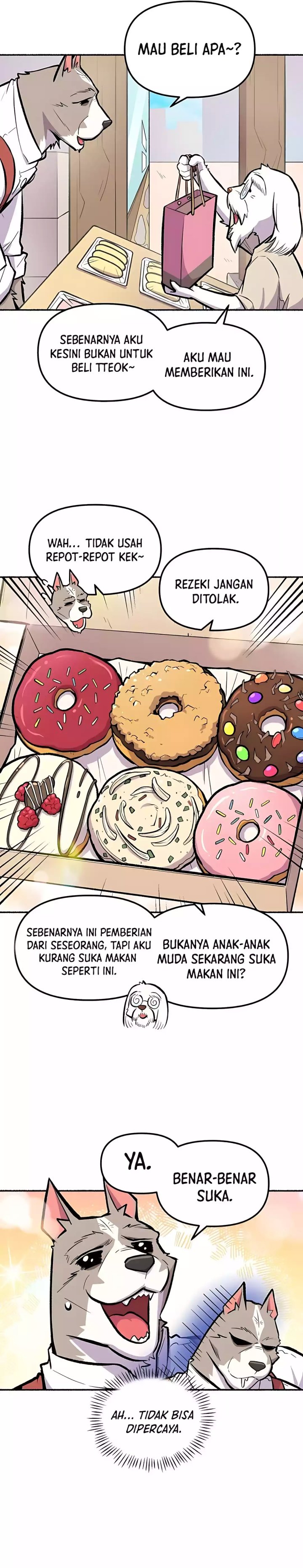 Uncle Bungeoppang Chapter 45 page 34