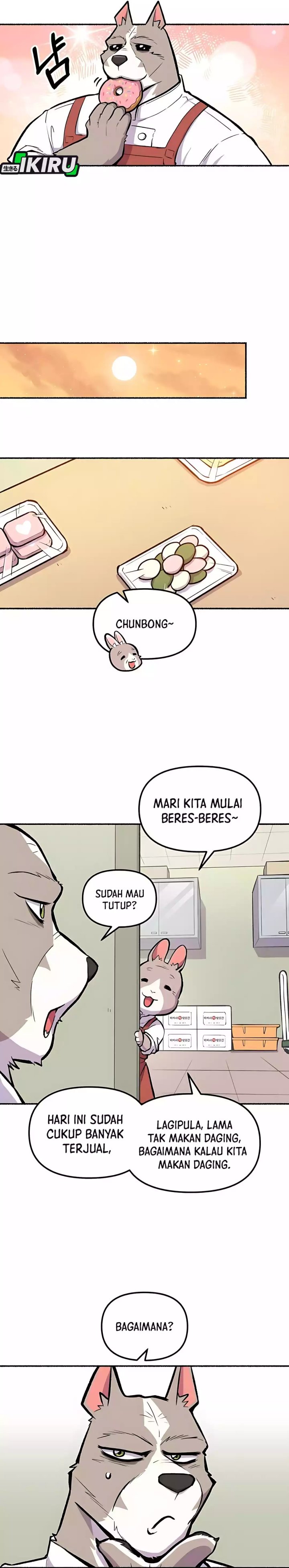 Uncle Bungeoppang Chapter 45 page 36