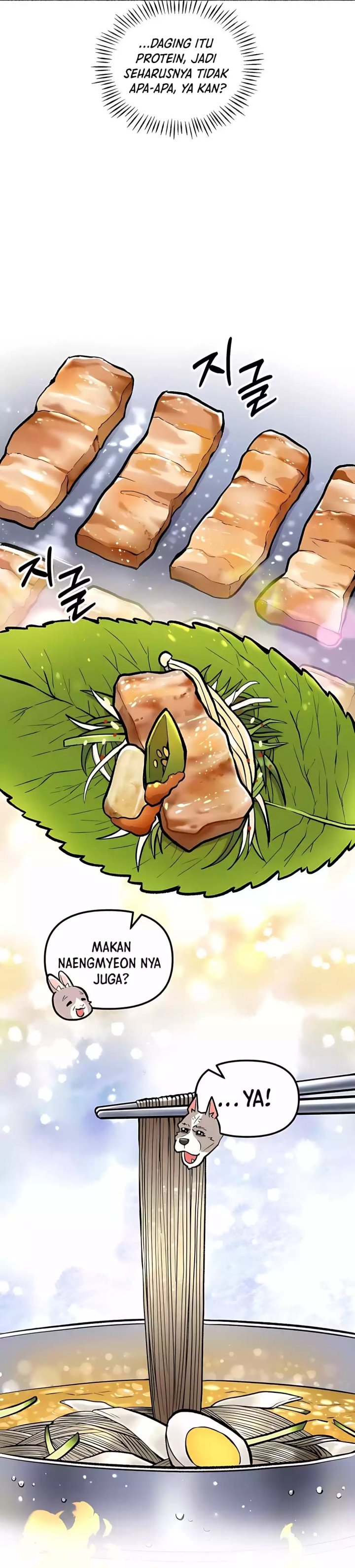 Uncle Bungeoppang Chapter 45 page 38