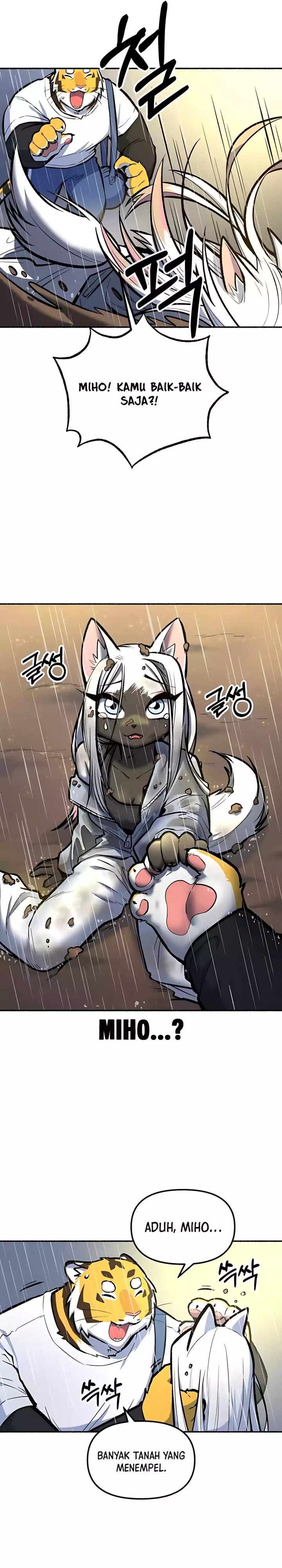 Uncle Bungeoppang Chapter 45 page 4