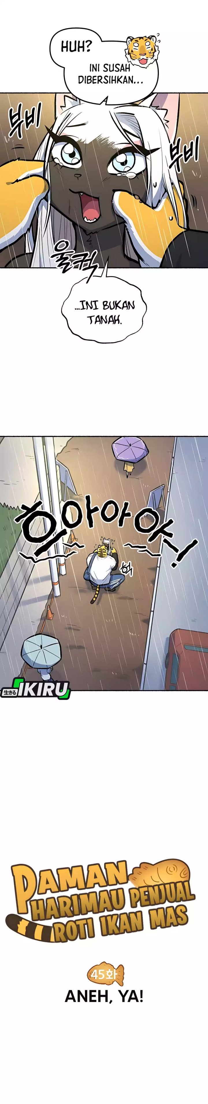 Uncle Bungeoppang Chapter 45 page 6