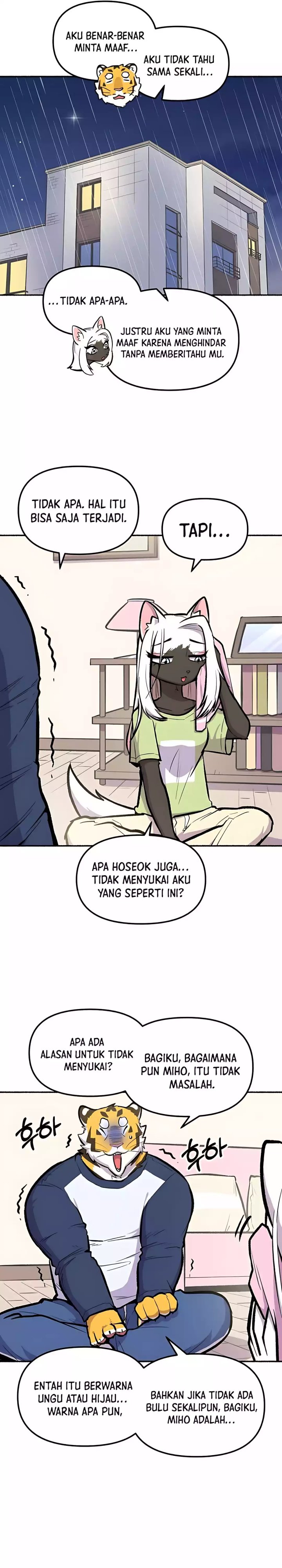 Uncle Bungeoppang Chapter 45 page 8