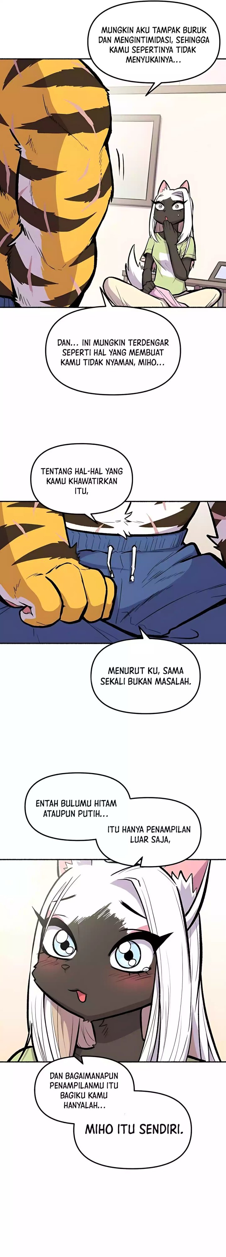 Uncle Bungeoppang Chapter 45 page 12