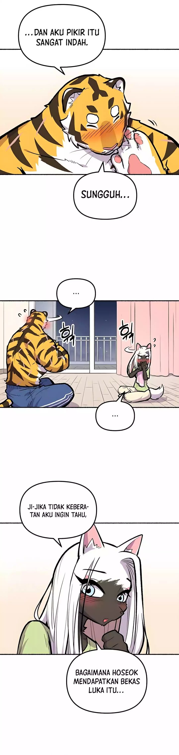 Uncle Bungeoppang Chapter 45 page 14