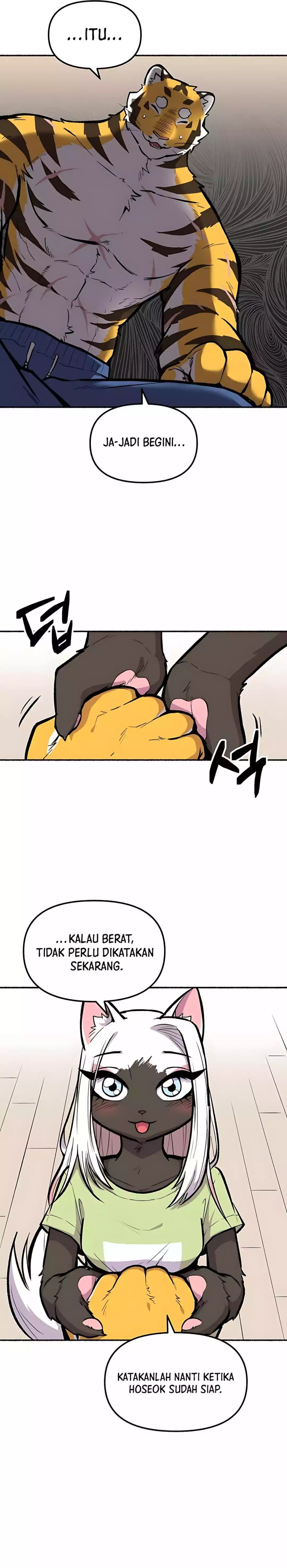 Uncle Bungeoppang Chapter 45 page 16