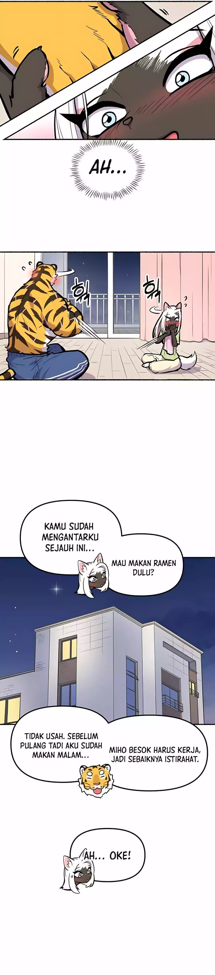 Uncle Bungeoppang Chapter 45 page 18
