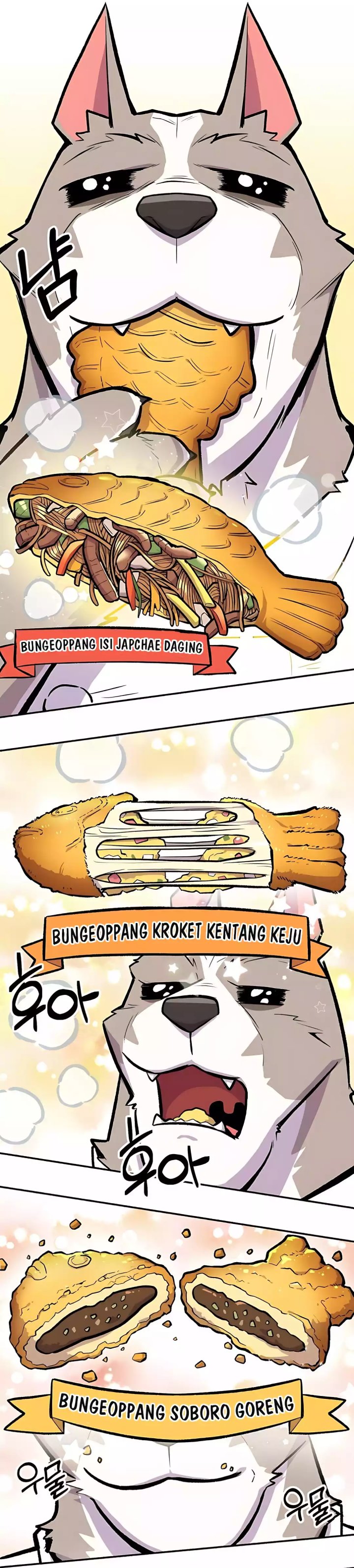 Uncle Bungeoppang Chapter 46 page 22