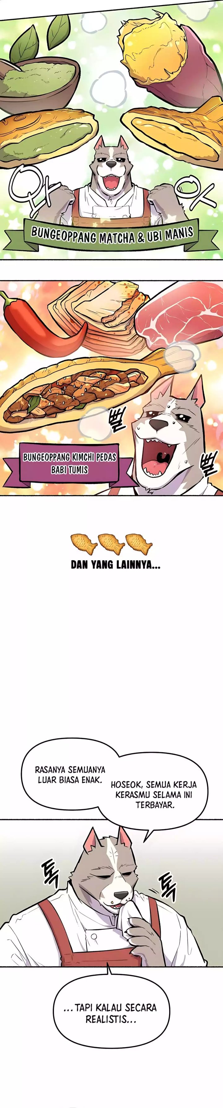 Uncle Bungeoppang Chapter 46 page 24