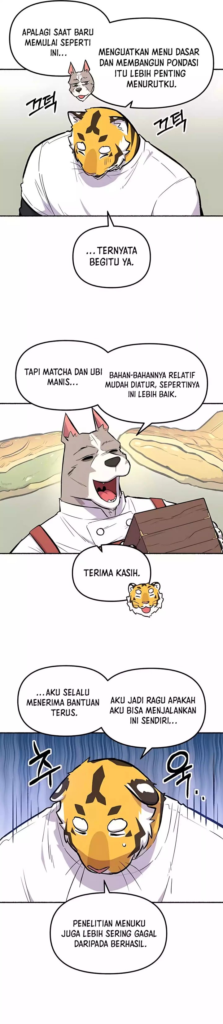 Uncle Bungeoppang Chapter 46 page 28