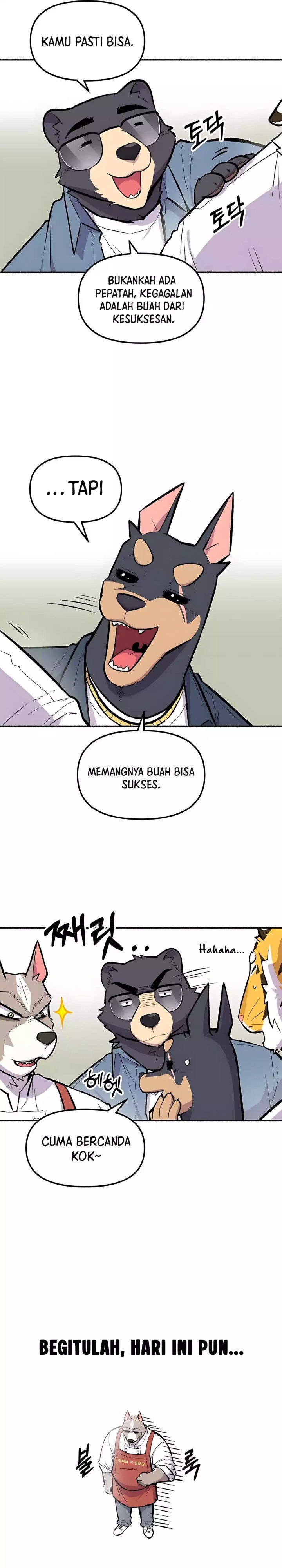 Uncle Bungeoppang Chapter 46 page 30