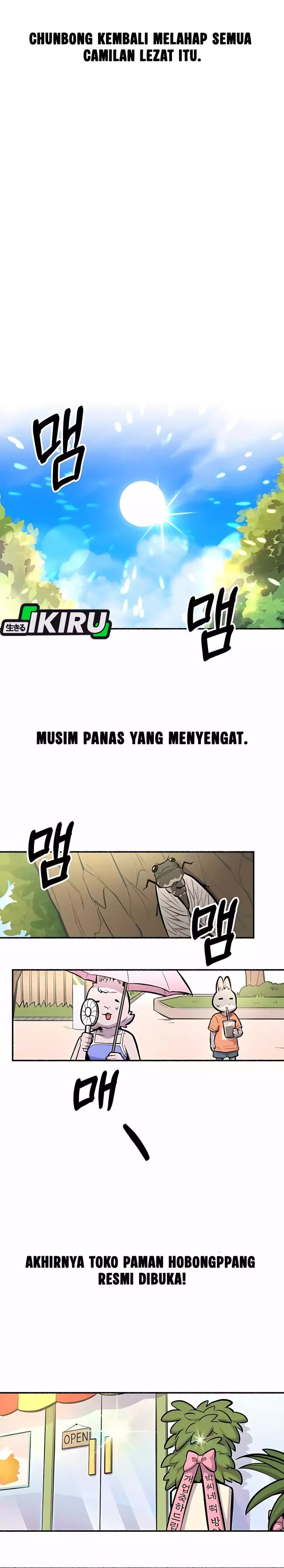 Uncle Bungeoppang Chapter 46 page 32