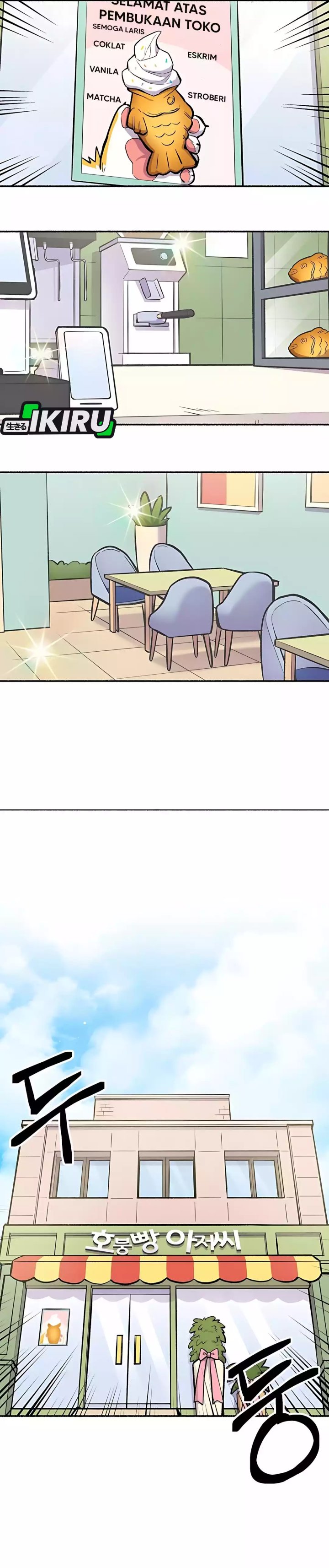 Uncle Bungeoppang Chapter 46 page 34