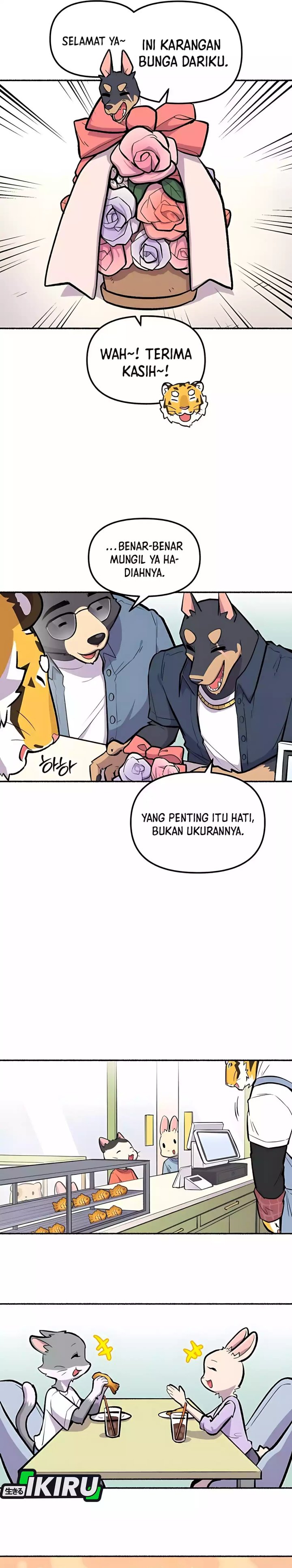 Uncle Bungeoppang Chapter 46 page 36