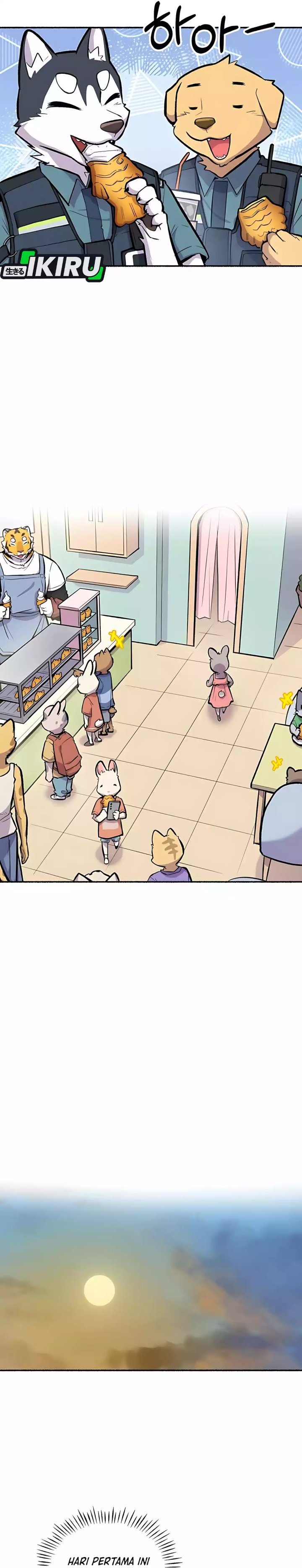 Uncle Bungeoppang Chapter 46 page 40