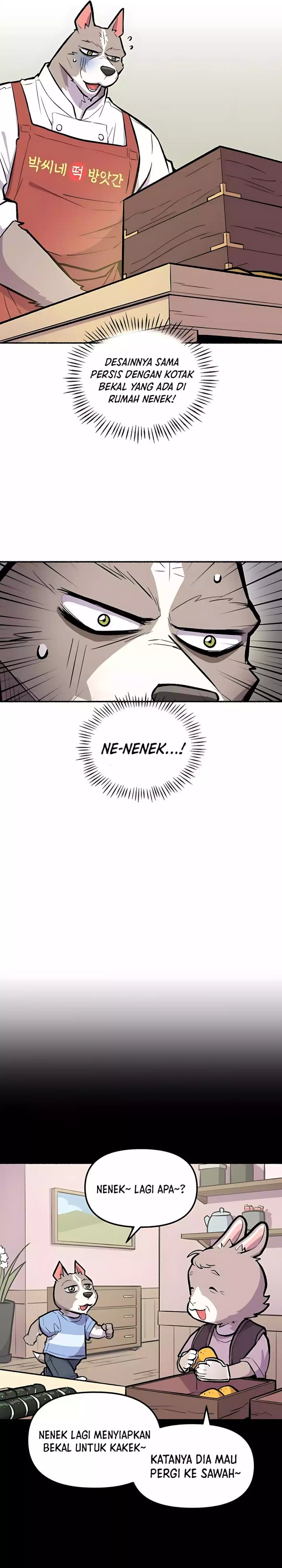 Uncle Bungeoppang Chapter 46 page 8