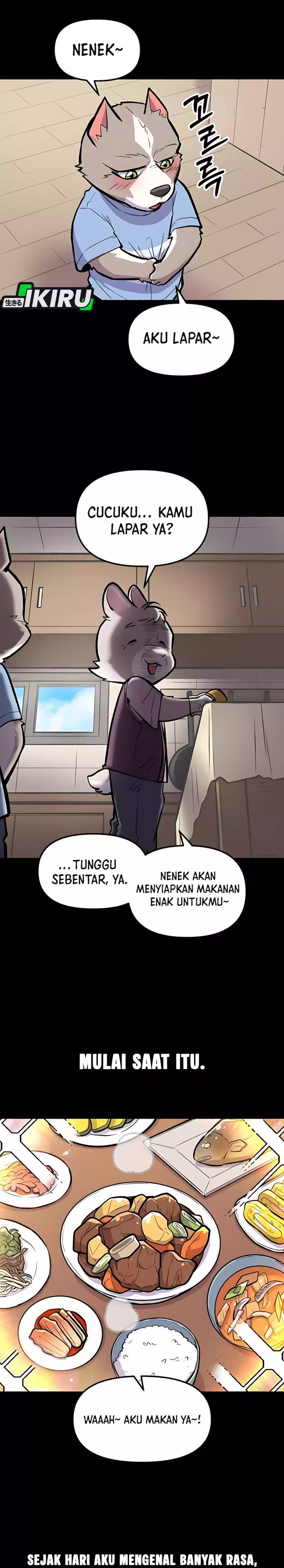 Uncle Bungeoppang Chapter 46 page 10