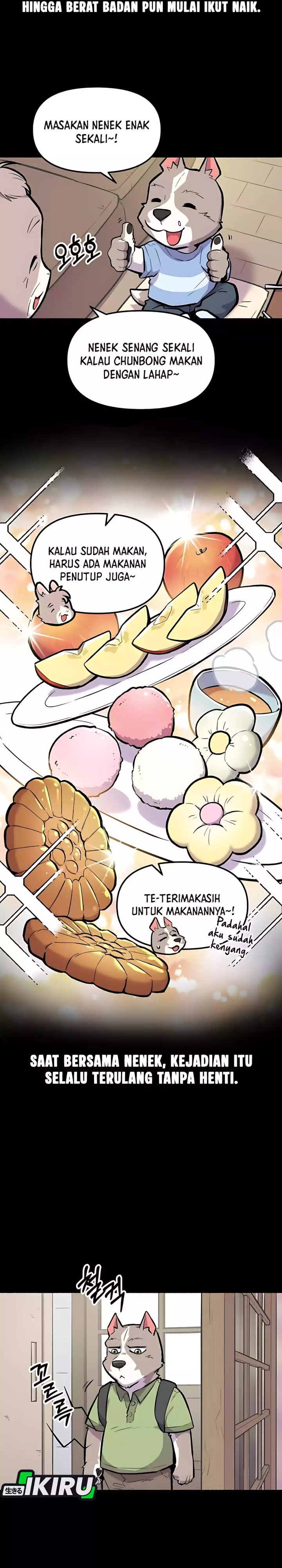 Uncle Bungeoppang Chapter 46 page 12