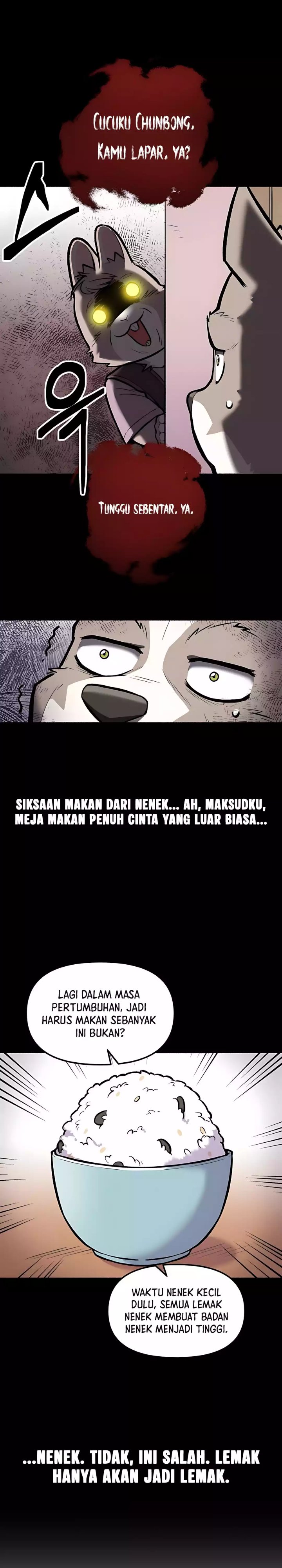Uncle Bungeoppang Chapter 46 page 14