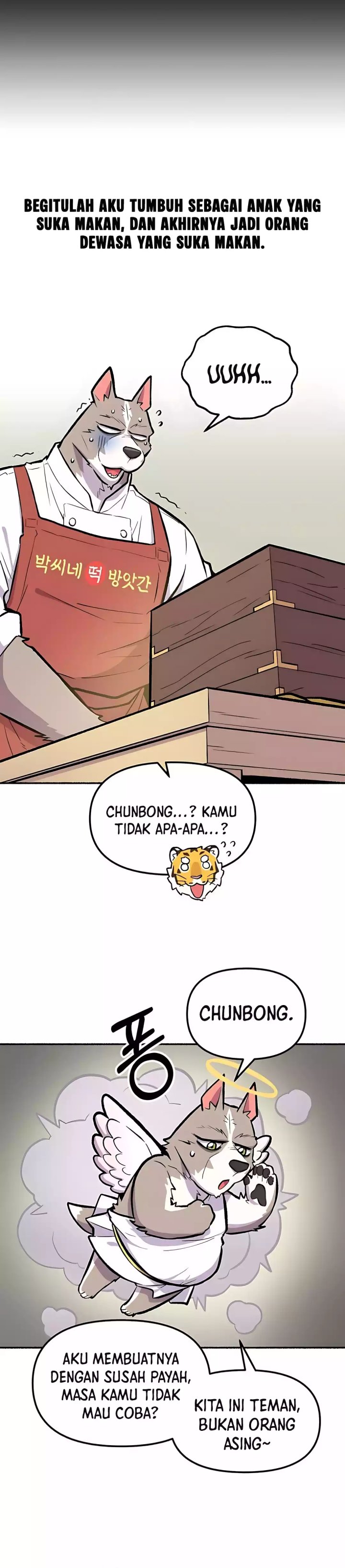 Uncle Bungeoppang Chapter 46 page 16