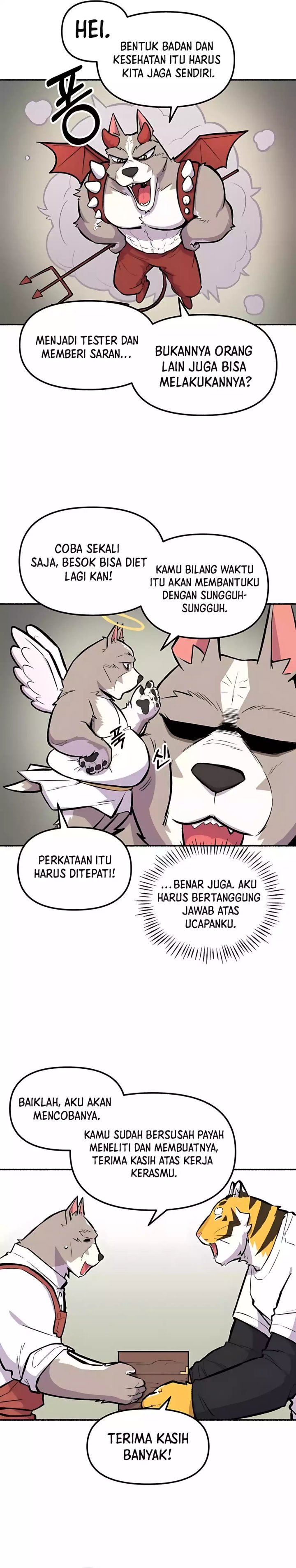 Uncle Bungeoppang Chapter 46 page 18
