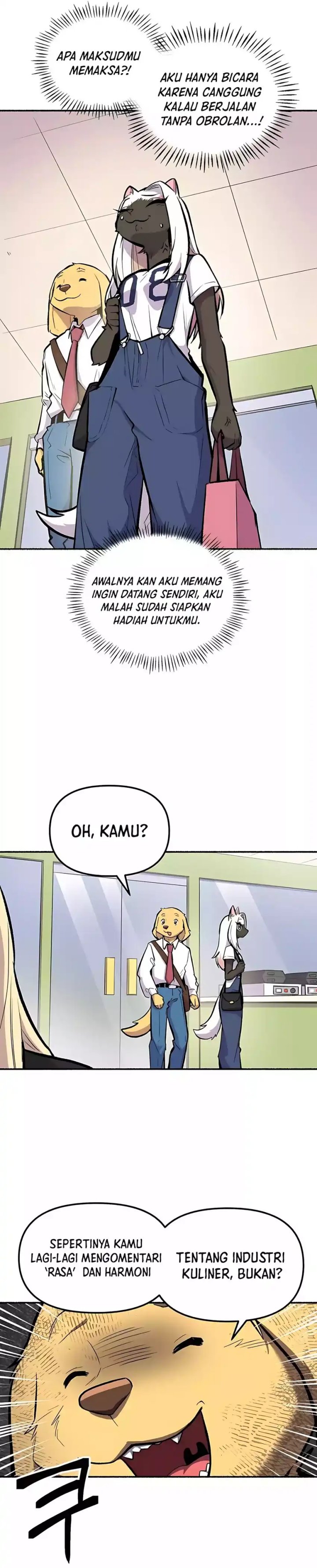 Uncle Bungeoppang Chapter 47 page 22