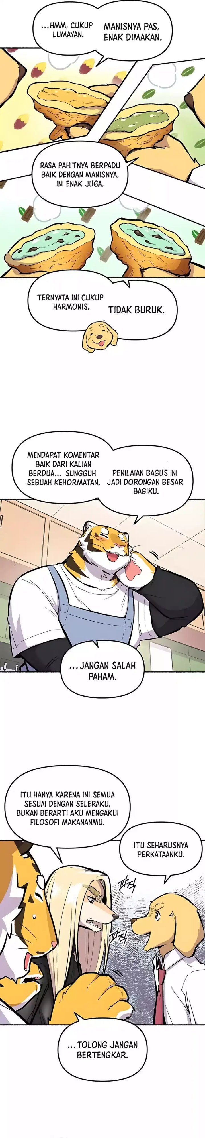 Uncle Bungeoppang Chapter 47 page 26