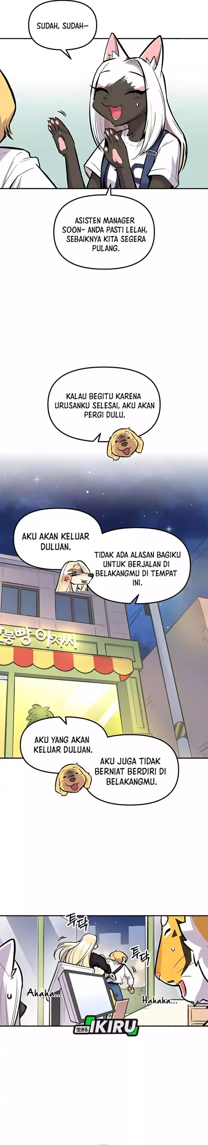 Uncle Bungeoppang Chapter 47 page 28