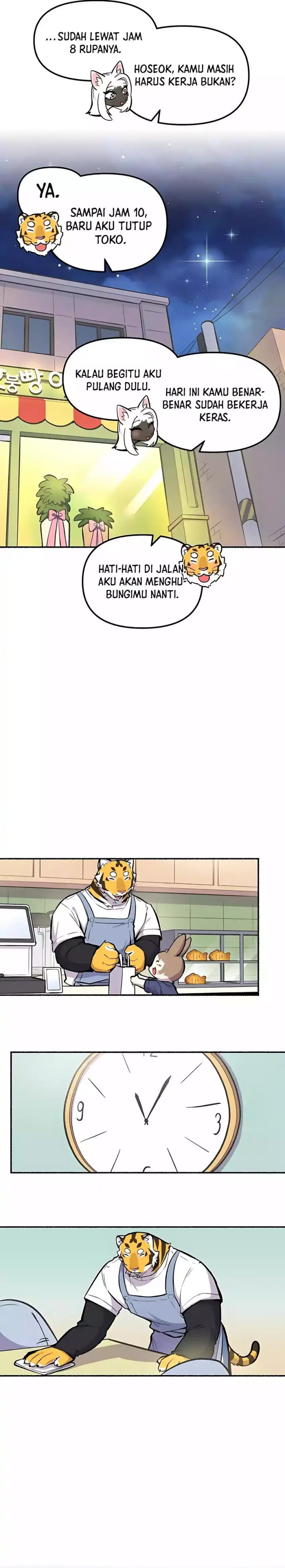 Uncle Bungeoppang Chapter 47 page 34