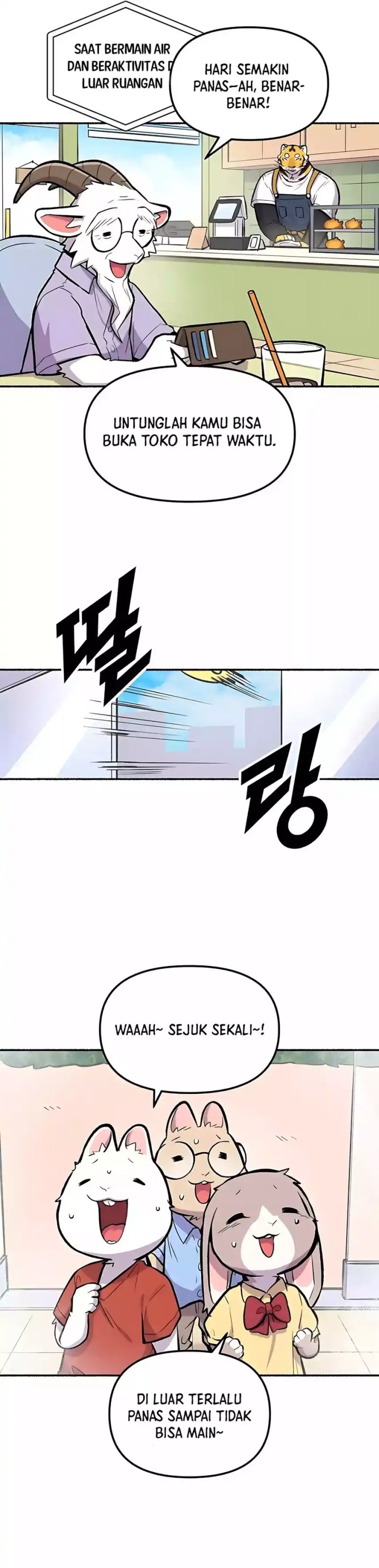 Uncle Bungeoppang Chapter 47 page 38