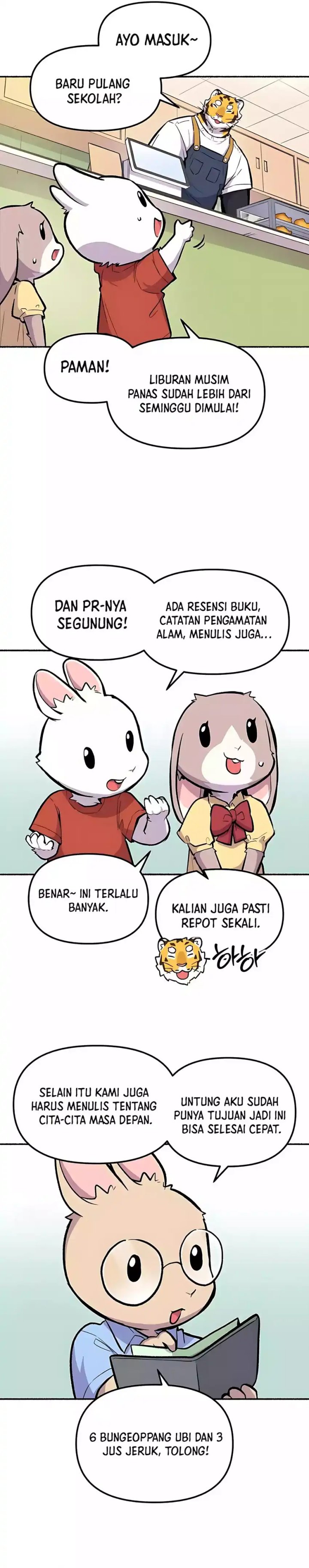 Uncle Bungeoppang Chapter 47 page 40