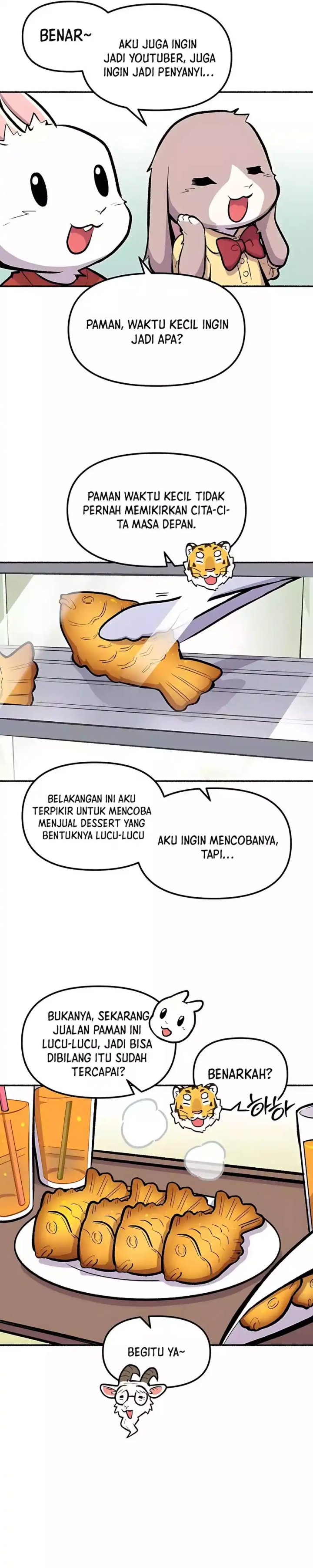 Uncle Bungeoppang Chapter 47 page 42