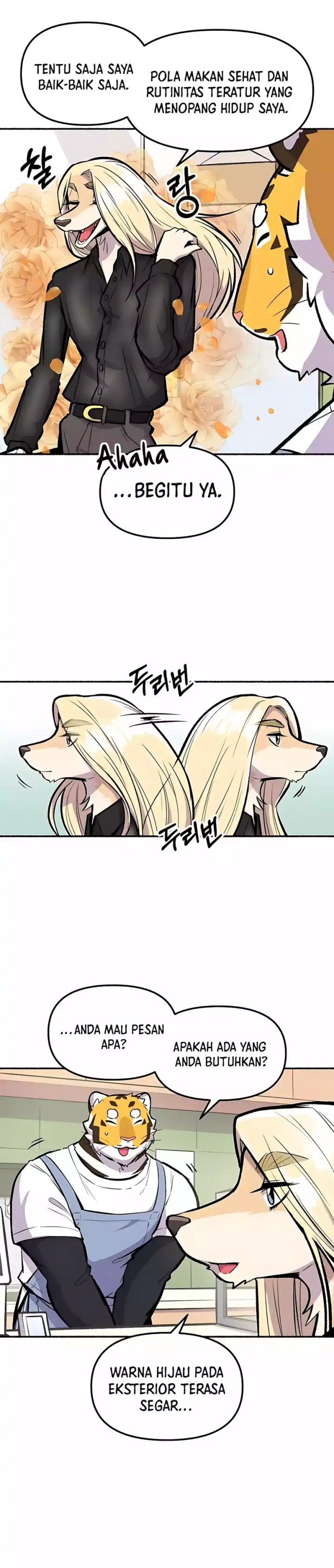 Uncle Bungeoppang Chapter 47 page 6