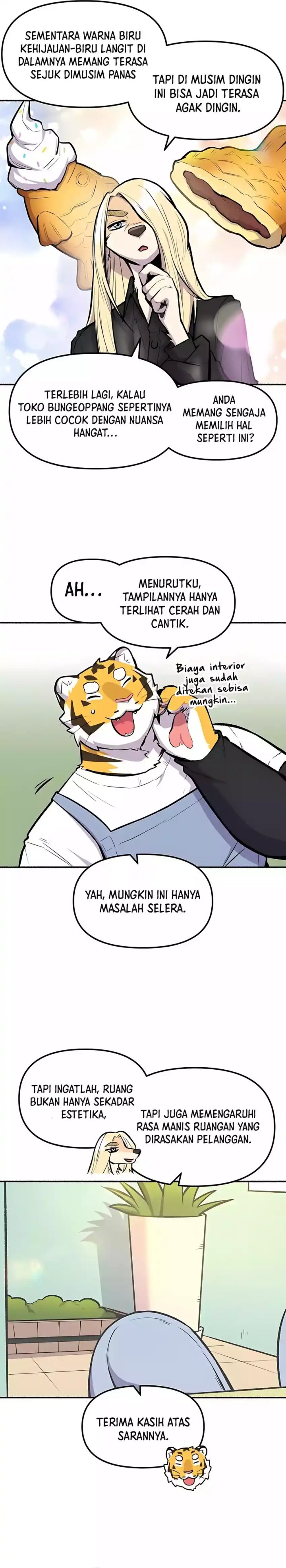 Uncle Bungeoppang Chapter 47 page 8