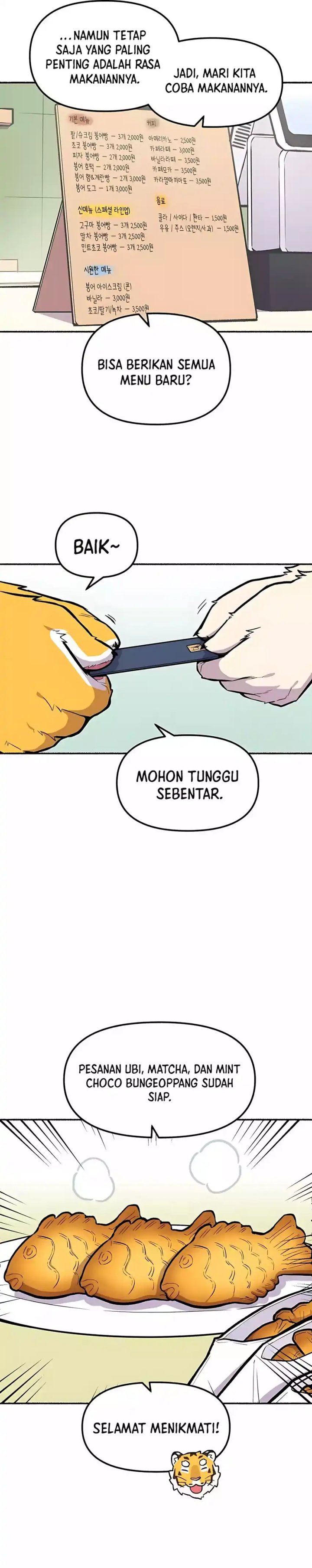 Uncle Bungeoppang Chapter 47 page 10