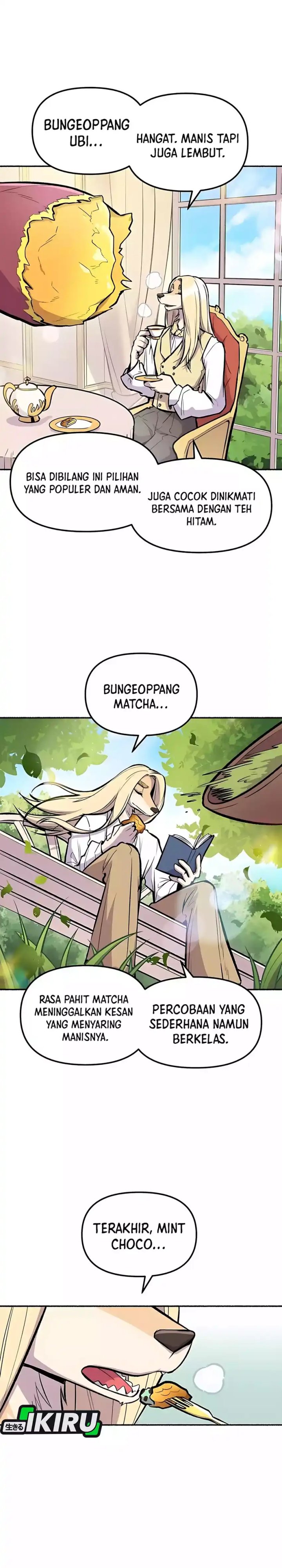 Uncle Bungeoppang Chapter 47 page 14