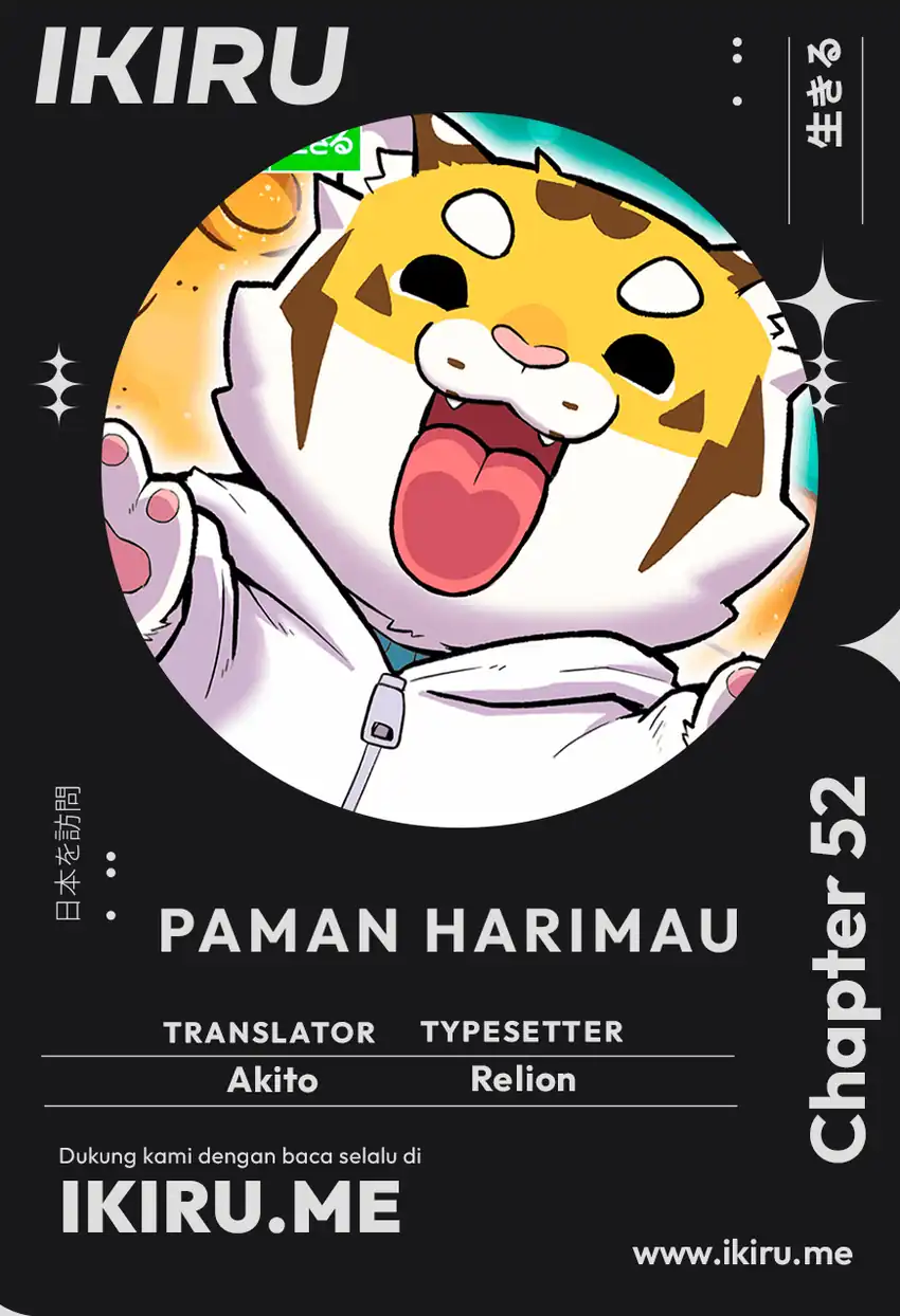 Baca Uncle Bungeoppang - Chapter 52 halaman 1