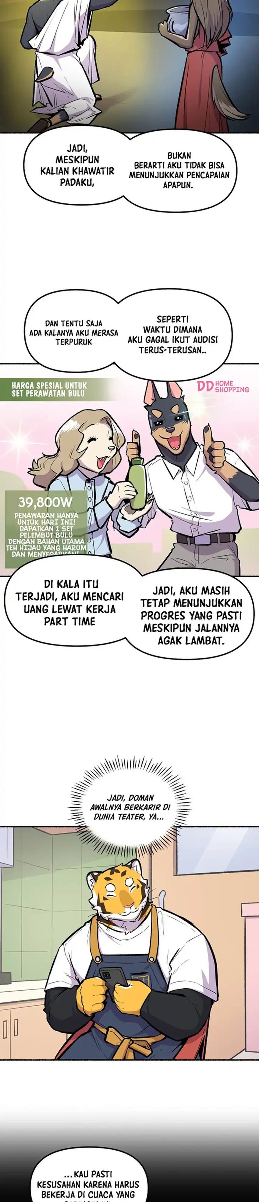 Baca Uncle Bungeoppang - Chapter 52 halaman 10