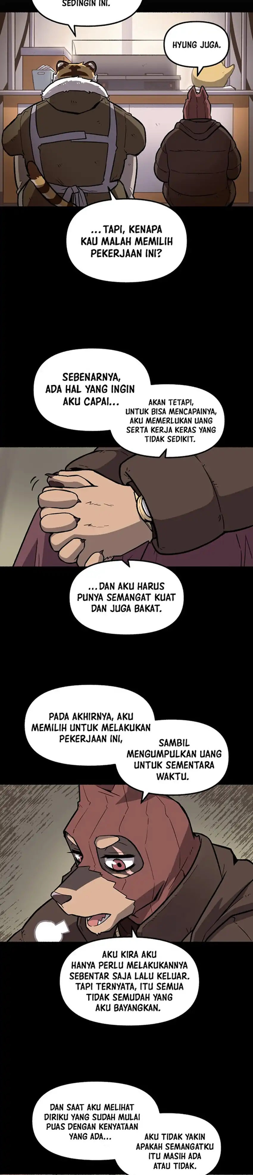 Baca Uncle Bungeoppang - Chapter 52 halaman 11