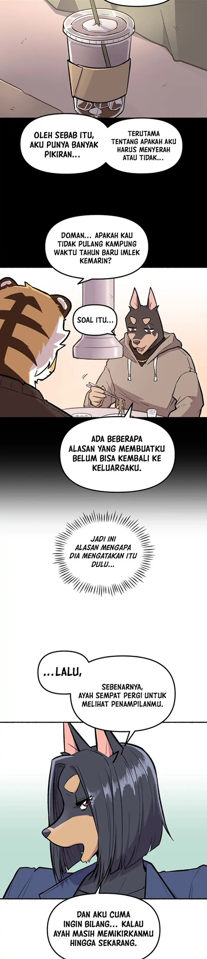 Baca Uncle Bungeoppang - Chapter 52 halaman 12