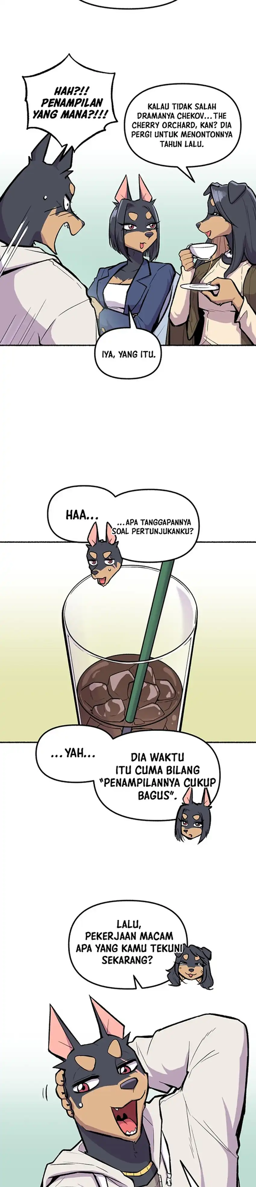 Baca Uncle Bungeoppang - Chapter 52 halaman 13