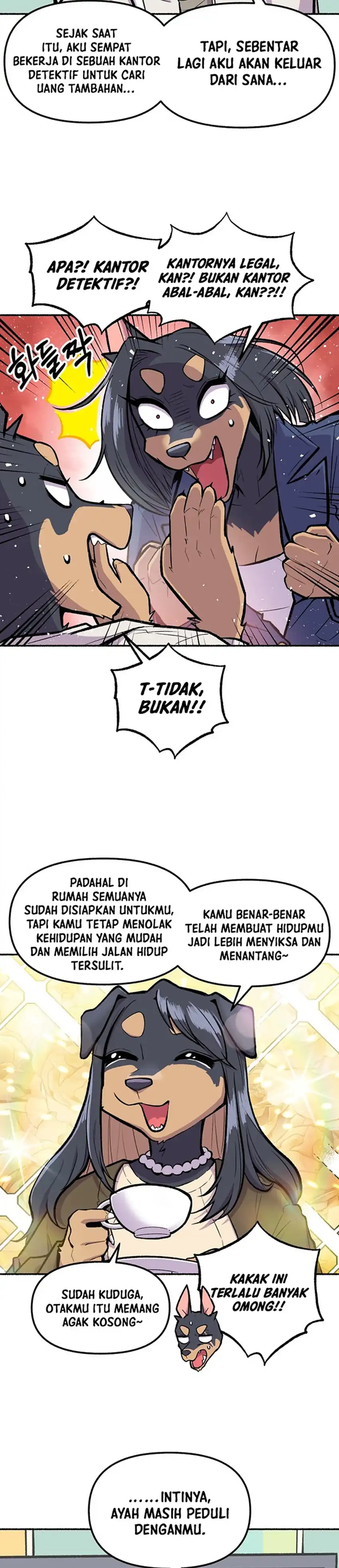Baca Uncle Bungeoppang - Chapter 52 halaman 14