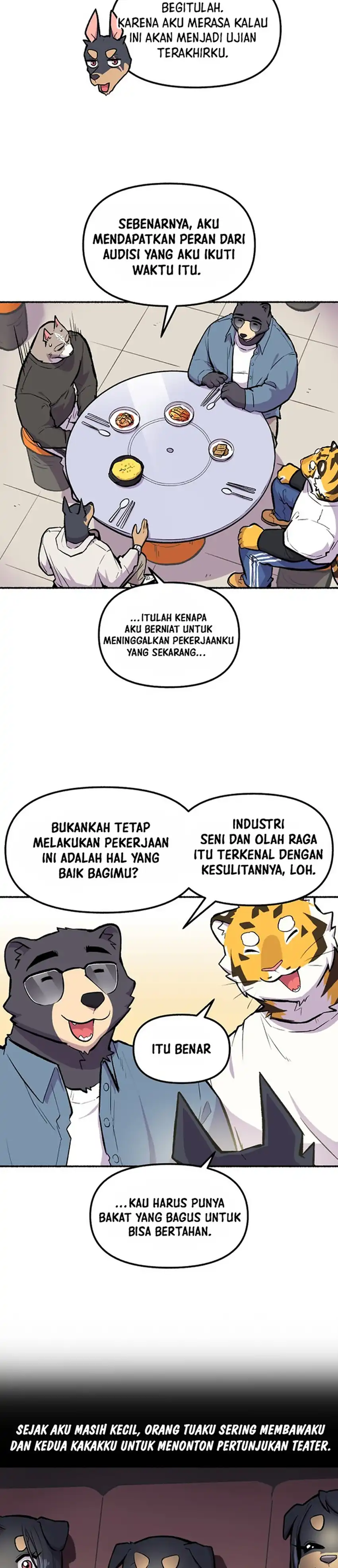 Baca Uncle Bungeoppang - Chapter 52 halaman 18