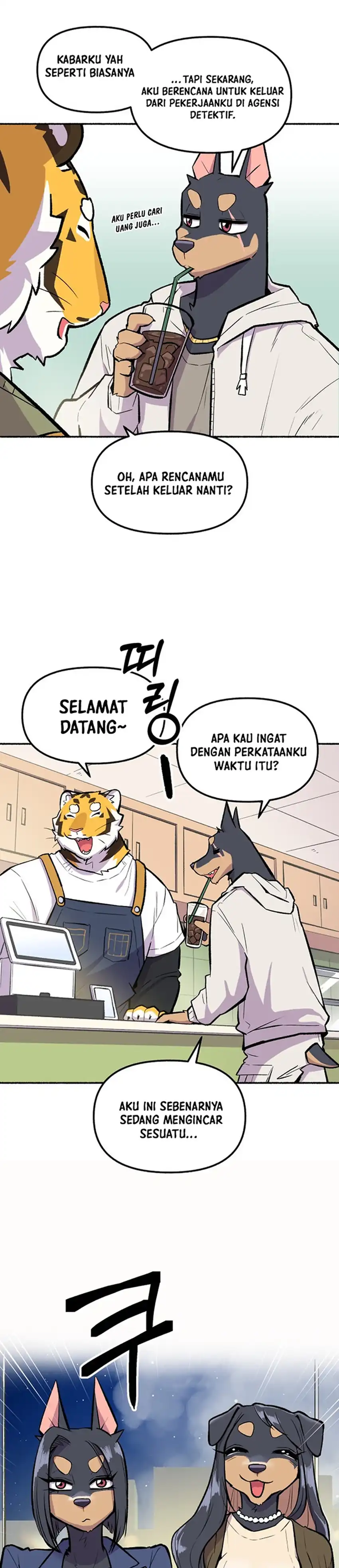 Baca Uncle Bungeoppang - Chapter 52 halaman 2