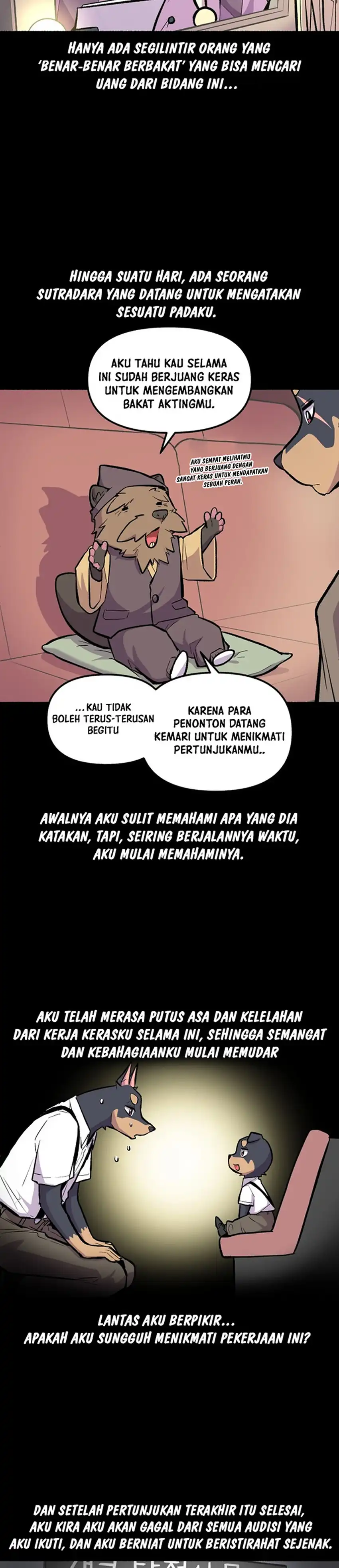 Baca Uncle Bungeoppang - Chapter 52 halaman 21