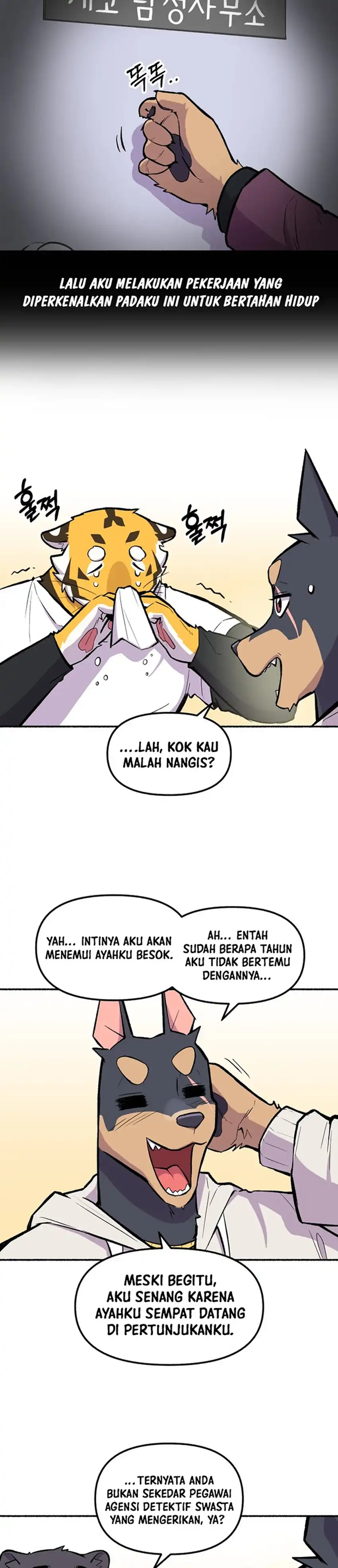 Baca Uncle Bungeoppang - Chapter 52 halaman 22