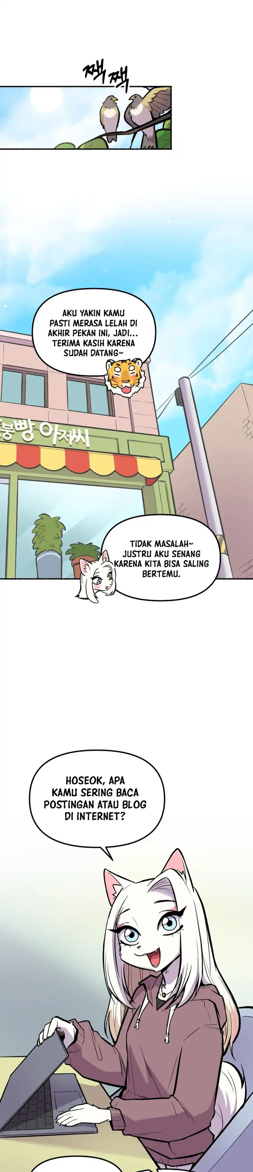 Baca Uncle Bungeoppang - Chapter 52 halaman 24