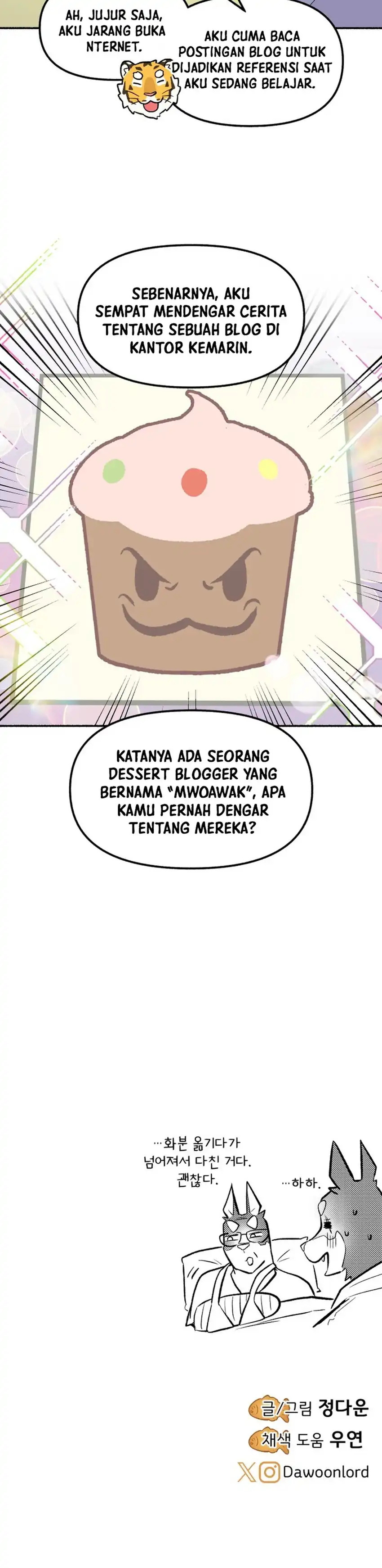 Baca Uncle Bungeoppang - Chapter 52 halaman 25