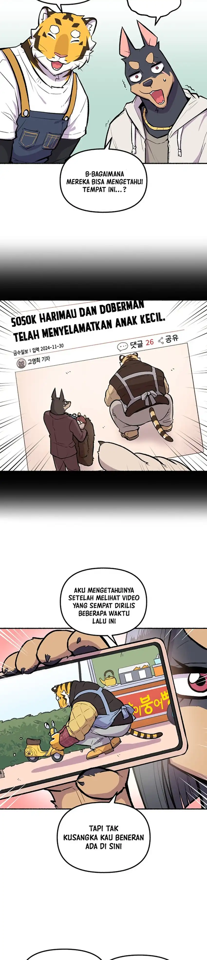 Baca Uncle Bungeoppang - Chapter 52 halaman 4