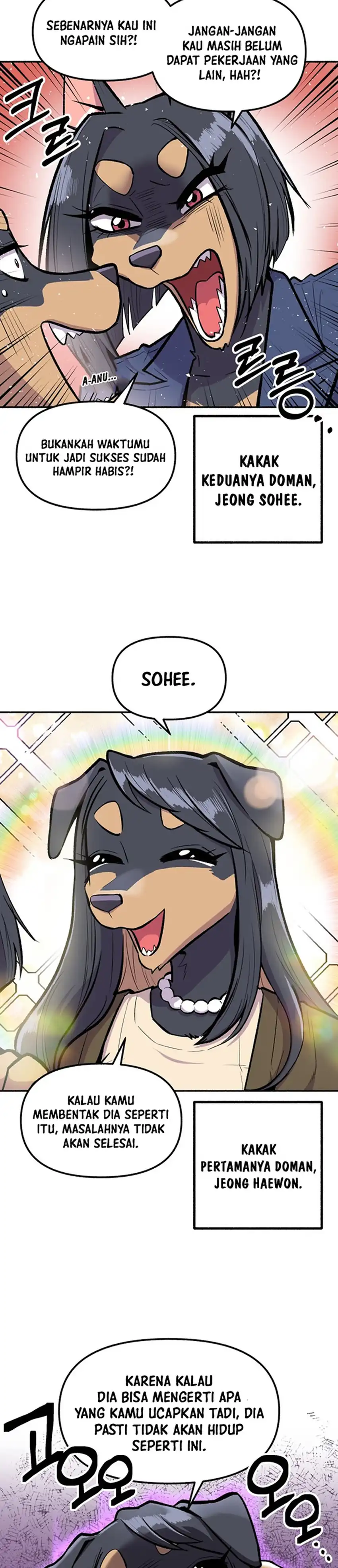 Baca Uncle Bungeoppang - Chapter 52 halaman 5
